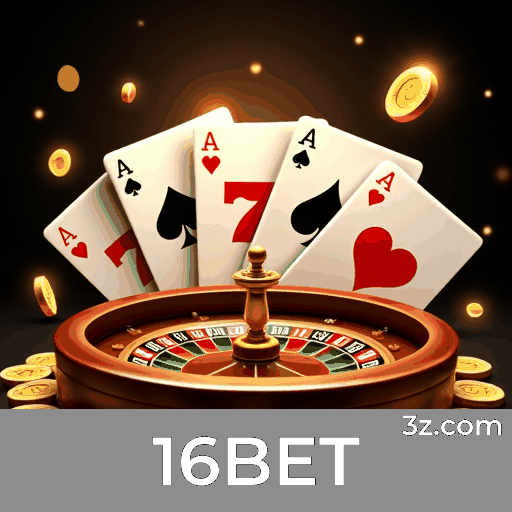 16BET: O Cassino Online Premiado e Seguro
