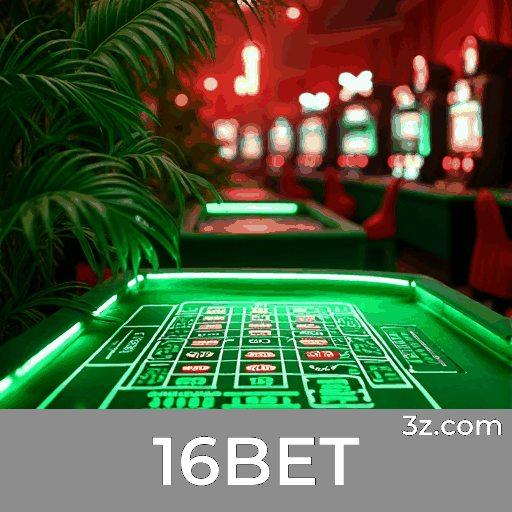 16BET: O Cassino Online Premiado e Seguro