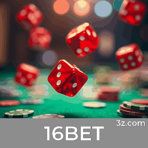 16BET: O Cassino Online Premiado e Seguro